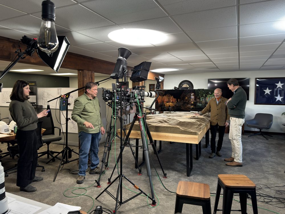 CBS Sunday Morning at the Theodore Roosevelt Presidential Library - 2026