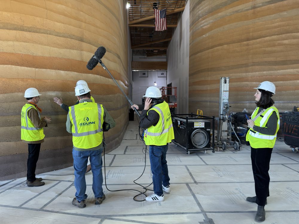 CBS Sunday Morning at the Theodore Roosevelt Presidential Library - 2026