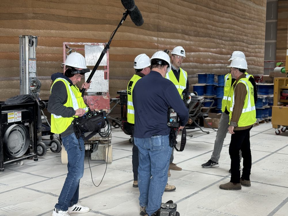 CBS Sunday Morning at the Theodore Roosevelt Presidential Library - 2026