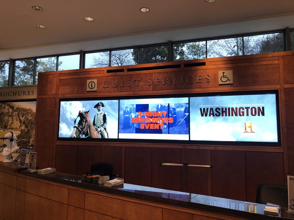 History Channel's Washington premiere with Doris Kearns Goodwin - 2020