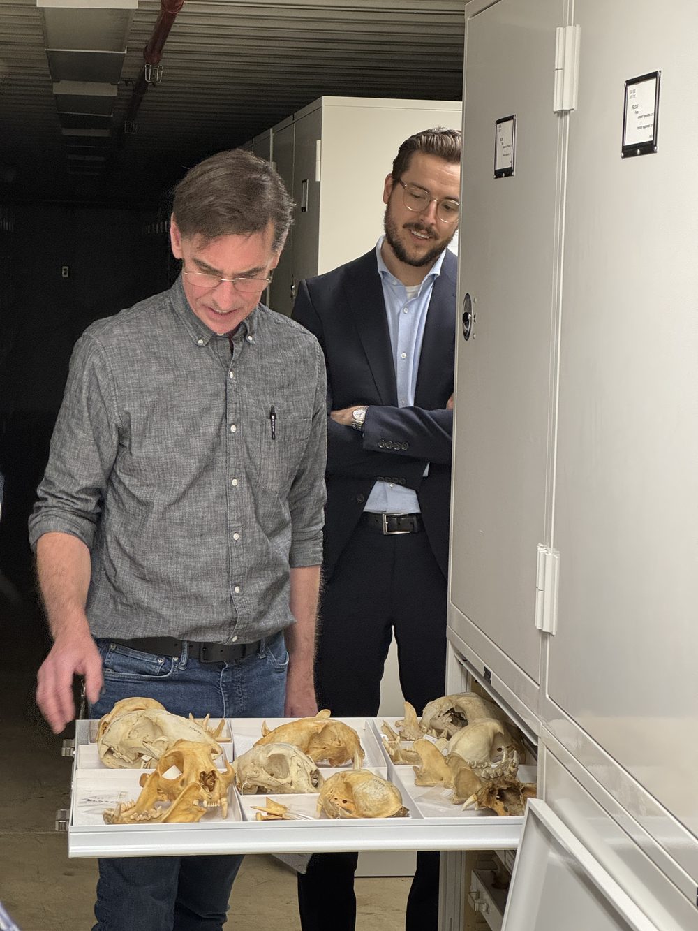 Behind the scenes with the Smithsonian's Roosevelt African Expedition collections - 2025