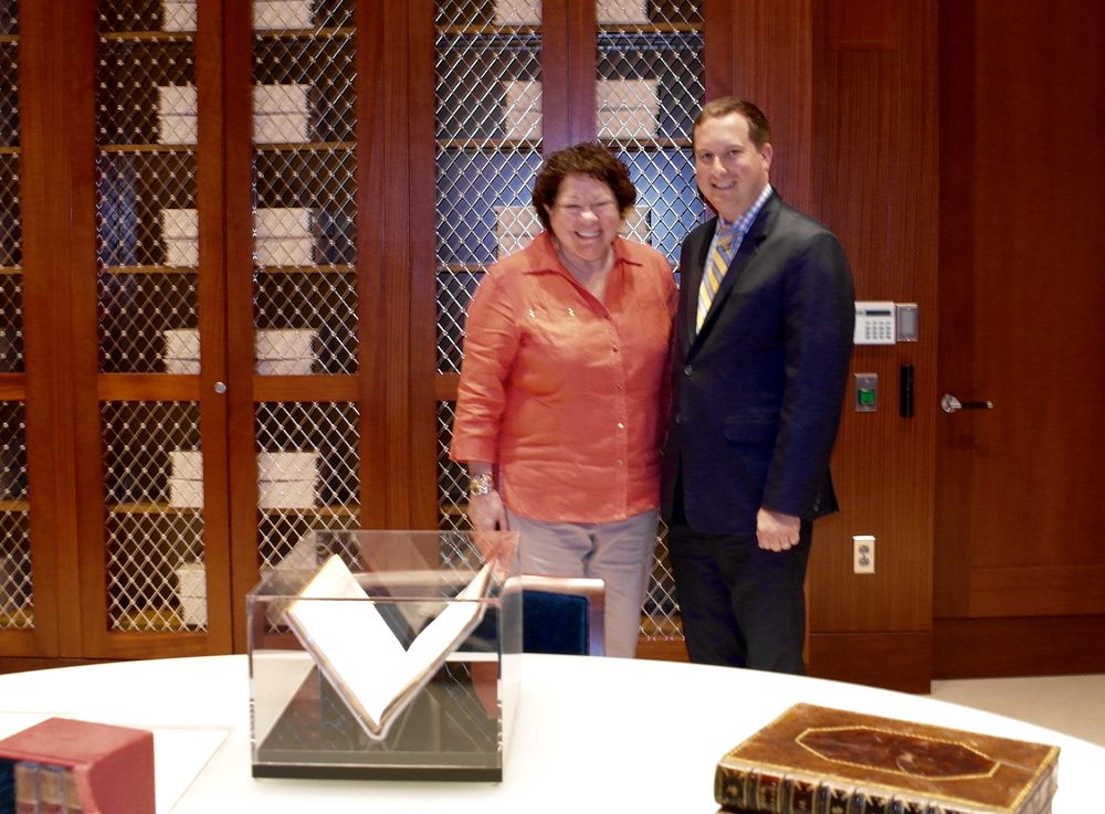 Justice Sonia Sotomayor at Mount Vernon - 2016