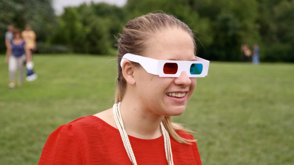 The Mount Vernon stereograph tour - 2015