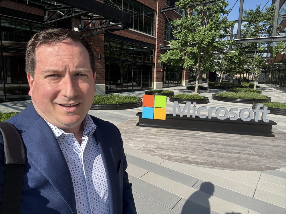 Empowered Cultural Institutions panel - Microsoft, Atlanta, June 2025
