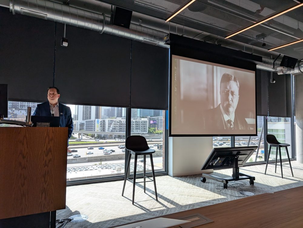 Empowered Cultural Institutions - Microsoft, Atlanta, June 2025