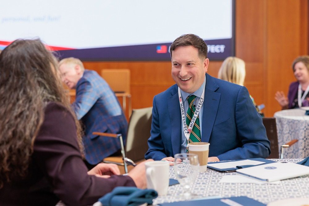 More Perfect - Together: the road to the 250th convening