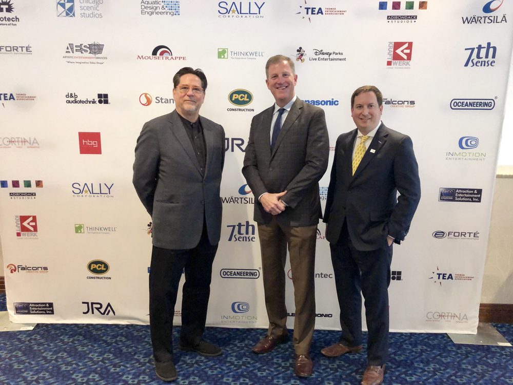 Thea Awards weekend - April 2019