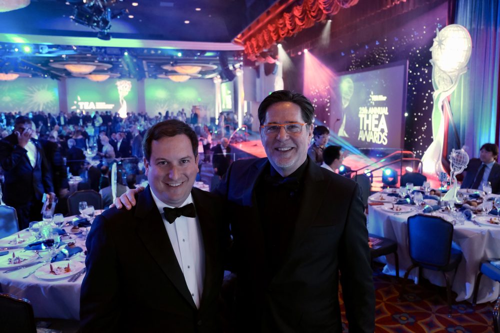 25th Annual Thea Awards gala - April 13, 2019