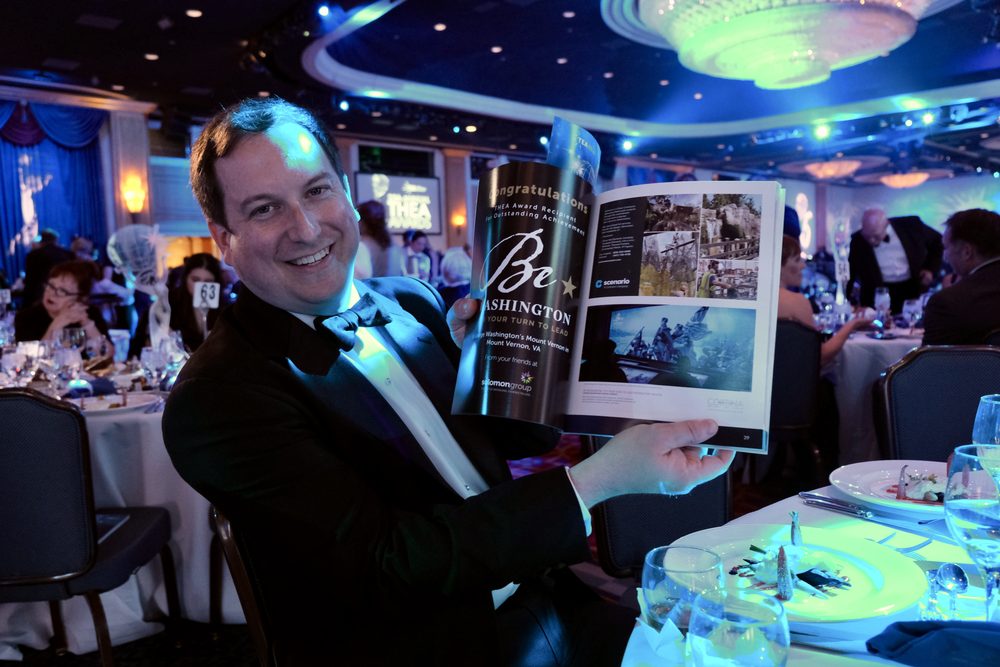 25th Annual Thea Awards gala - April 13, 2019