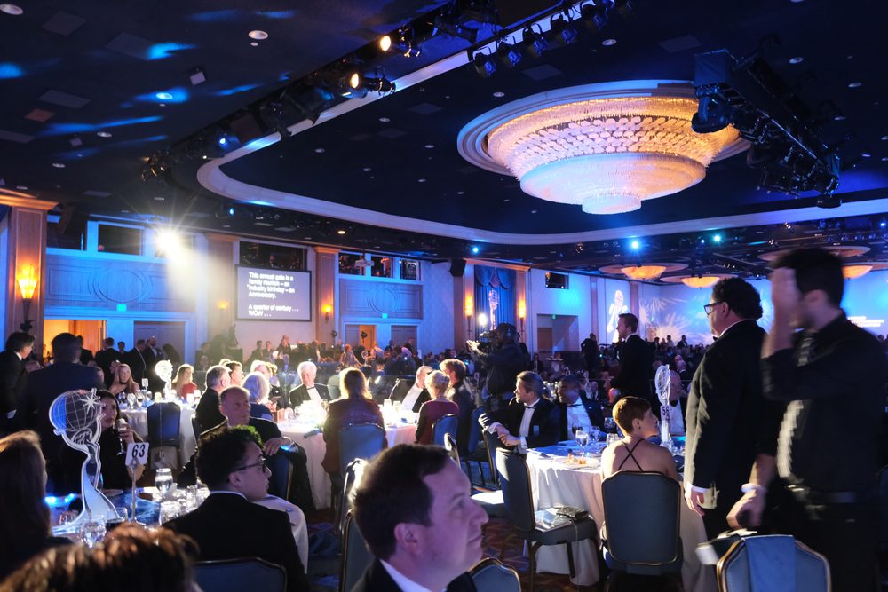 25th Annual Thea Awards gala - April 13, 2019