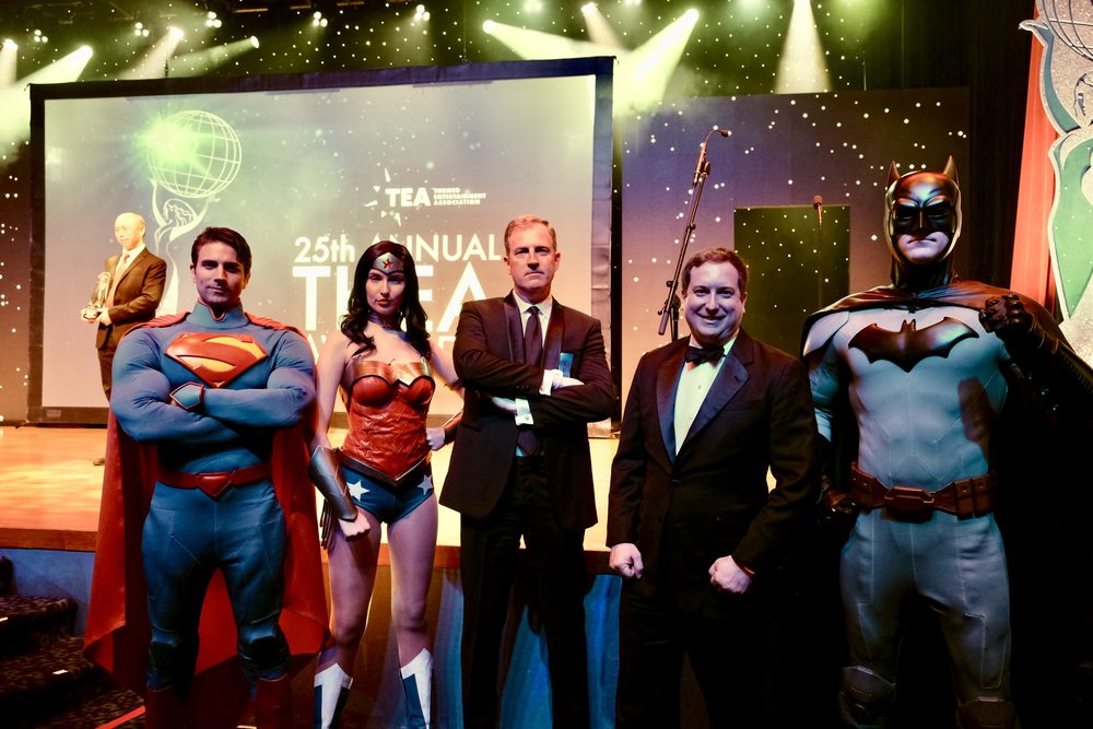 25th Annual Thea Awards gala - April 13, 2019