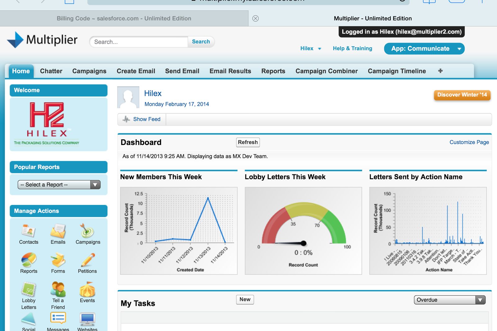 Edelman Multiplier engagement platform