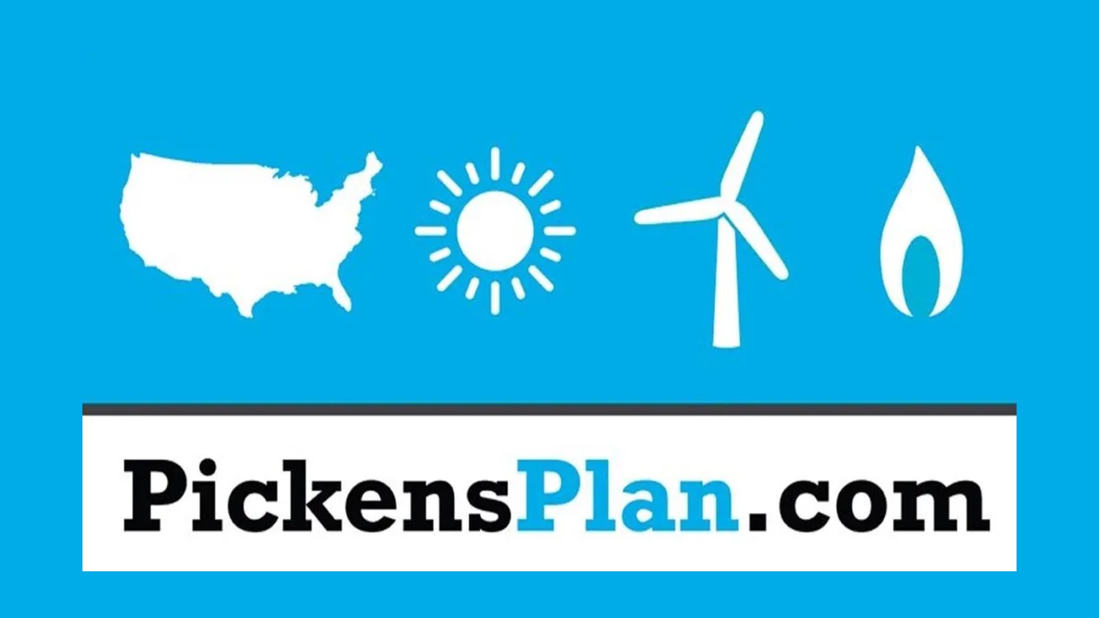 Pickens Plan logo