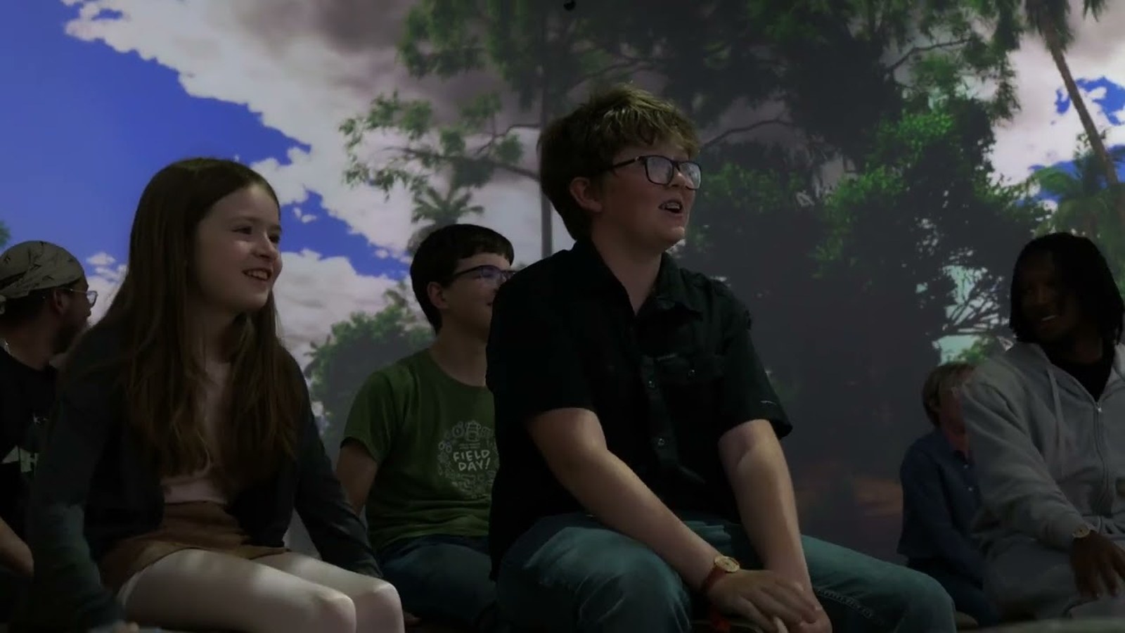 Still from the River of Doubt gallery spot